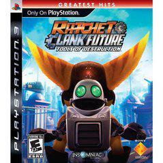 Sony Playstation 3 (PS3) Ratchet & Clank Tools of Destruction Greatest Hits [In Box/Case Complete]